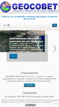 Mobile Screenshot of geocobet.com